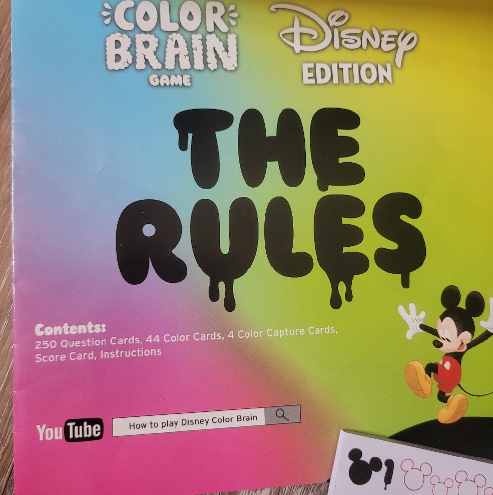 Color Brain - Picture 4 of 5